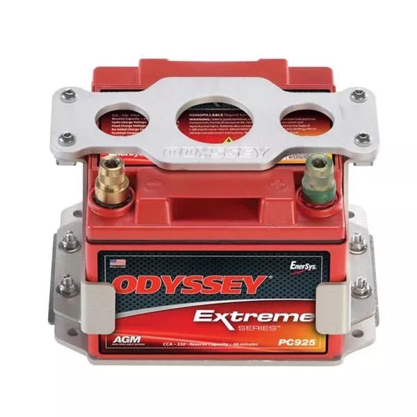 Odyssey Battery Hold Down Kit for ODS-AGM28 / PC925 battery models• HK-PC925