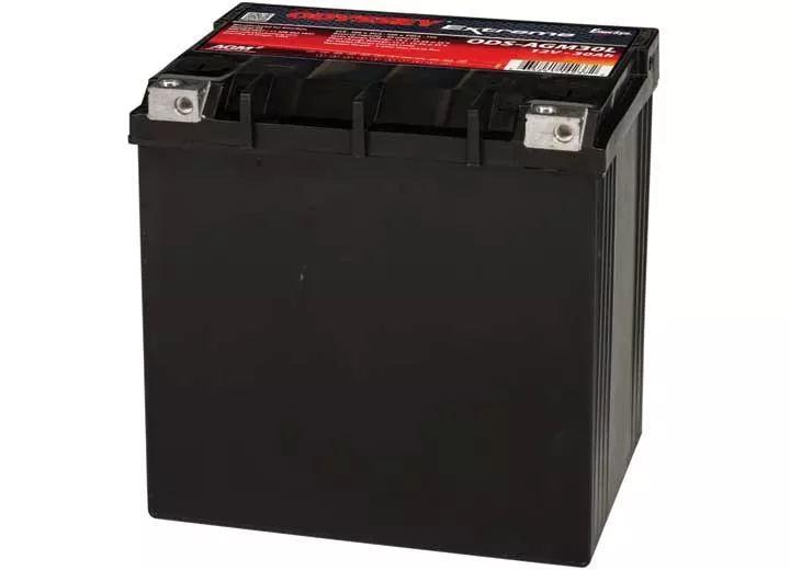 Odyssey Extreme UTV/ATV 12V Battery, Dual Purpose for Engine Start and Deep Cycle • ODS-AGM30L