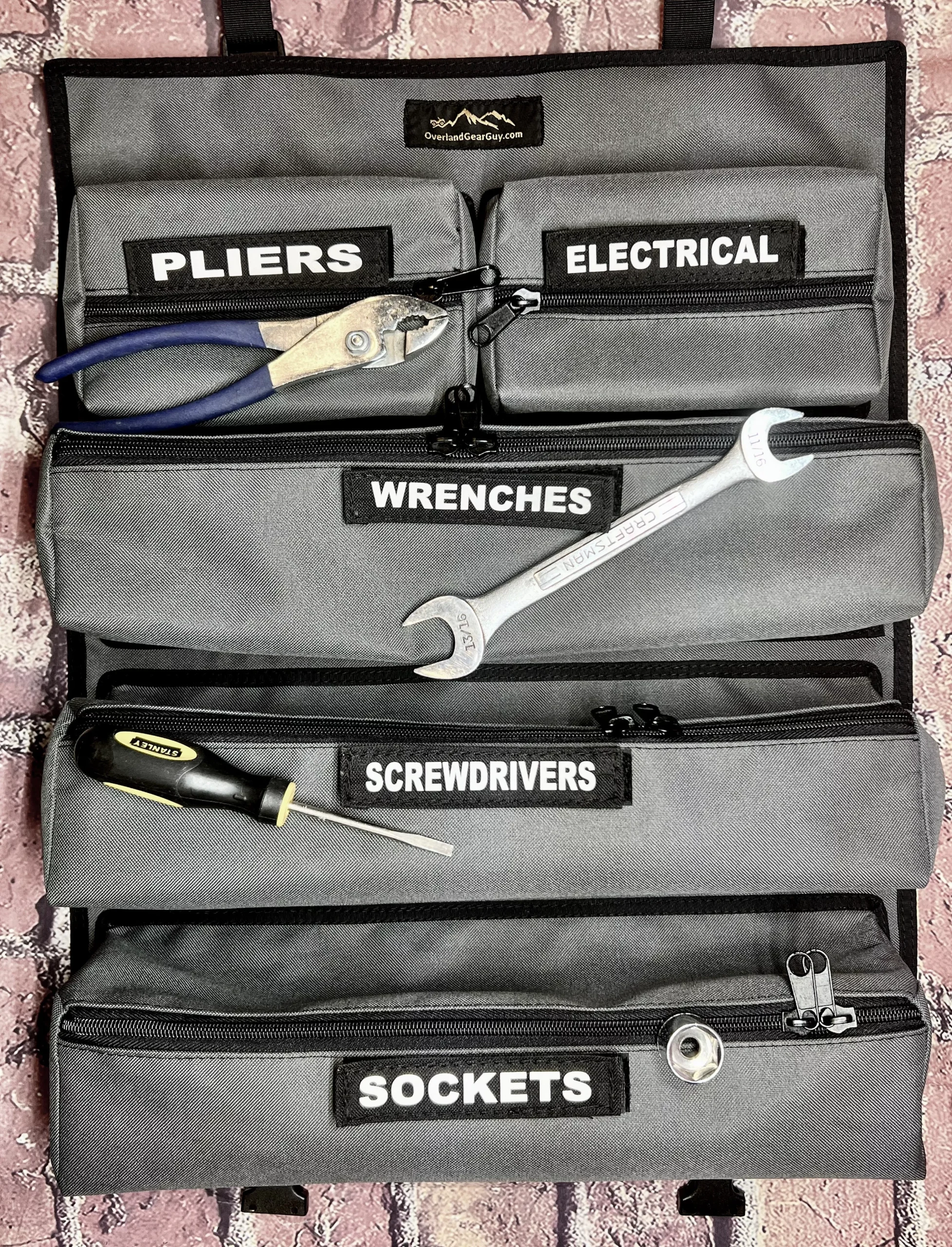 OGG Tool Roll – Tool Wrap
