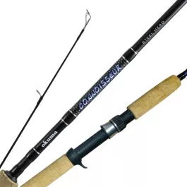 Okuma Connoisseur 'a" Steelhead Spinning Rod - 9' - Medium Light