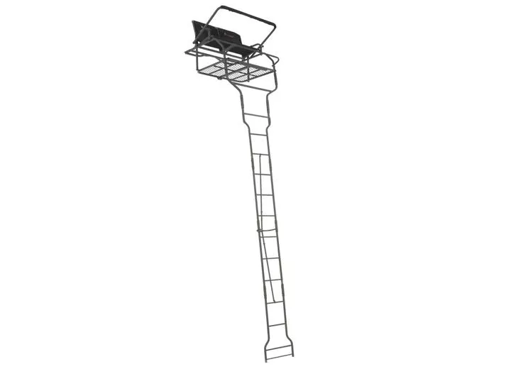 Ol'Man Assassin 18’ Dual Ladder Stand• OL-22-00