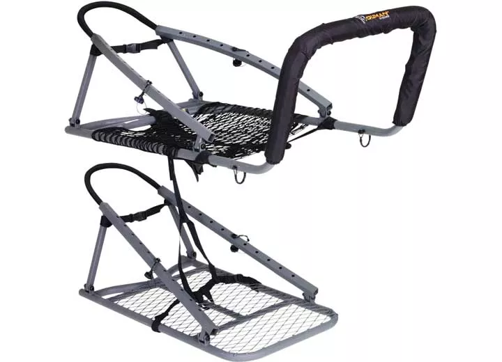 Ol'Man Multi-Vision Steel Climbing Tree Stand• O-004-00