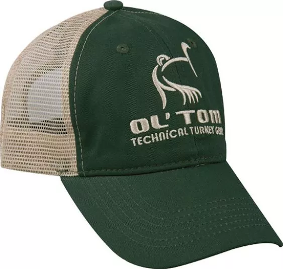 Ol’ Tom Mesh-back Cap