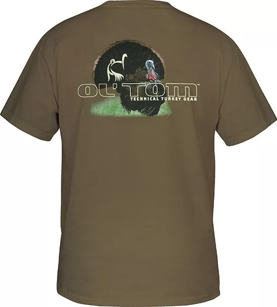 Ol’ Tom Strutting S/s T-shirt