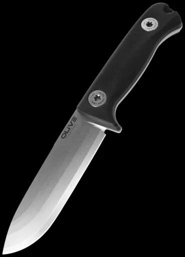 Olive Arbor Fixed Blade