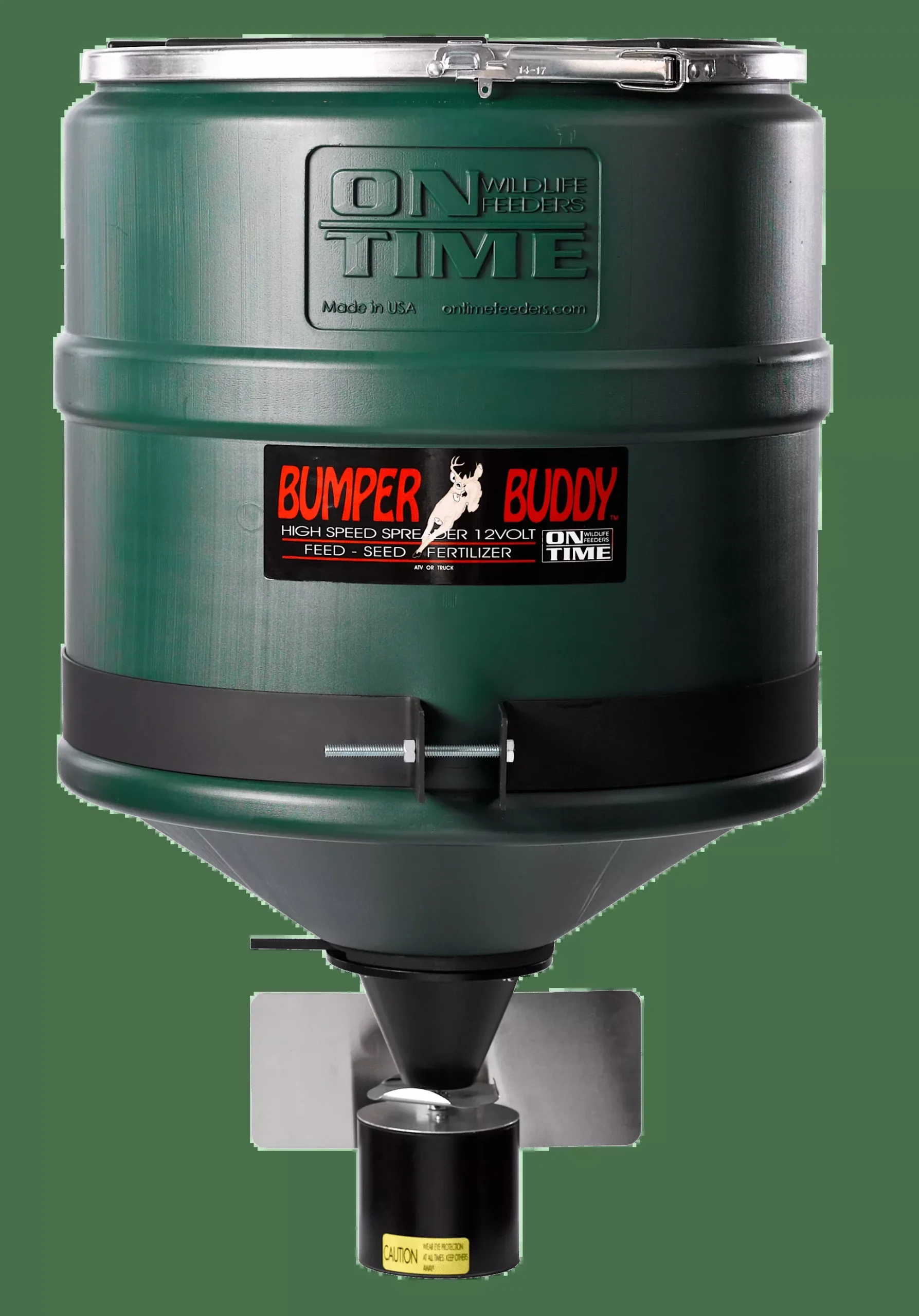 On Time Bumper Buddy, Ontime 22000 Bumper Buddy Atv Spreader