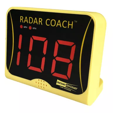 ONCOURT OFFCOURT Radar Coach (CERDC)