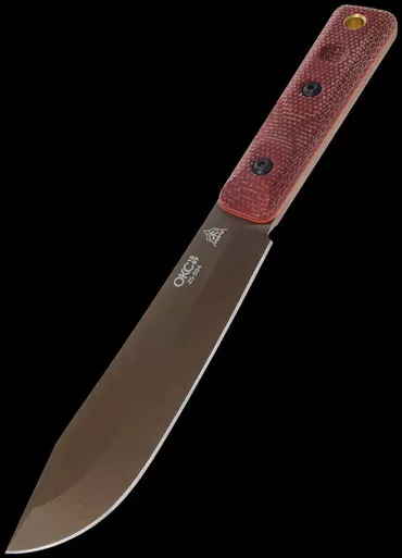 Ontario XL Hunter Bronze Fixed Blade