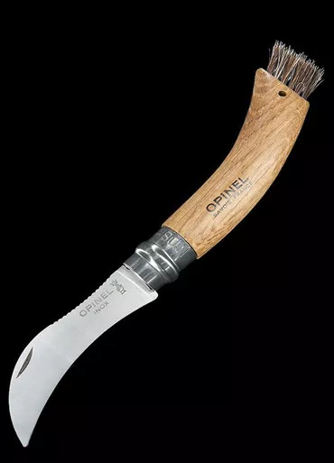Opinel No. 08 Mushroom Knife