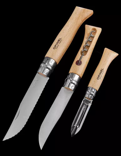 Opinel Nomad Cooking Kit