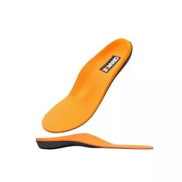Orange Insoles - Full Length Insoles - Unisex - 5.5-6
