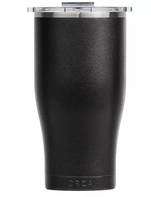 ORCA Chaser 27 Oz. – Black #ORCCHA27BK/CL