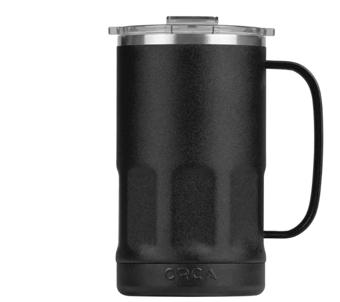 ORCA Stein 28 Oz. – Black #ST28BK