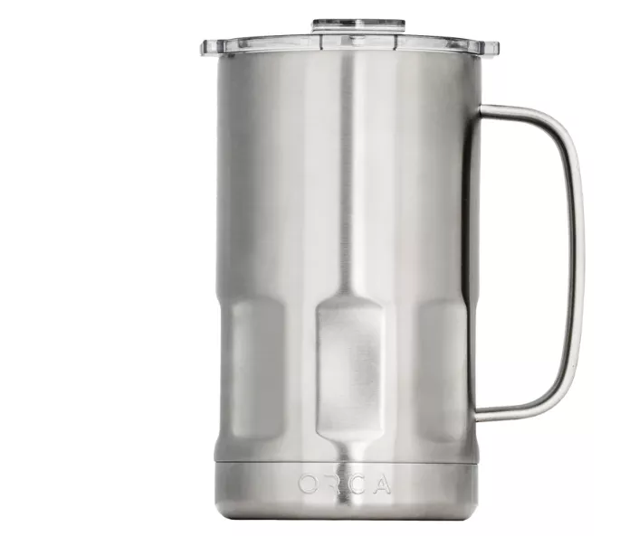 ORCA Stein 28 Oz. – Stainless #ST28SS