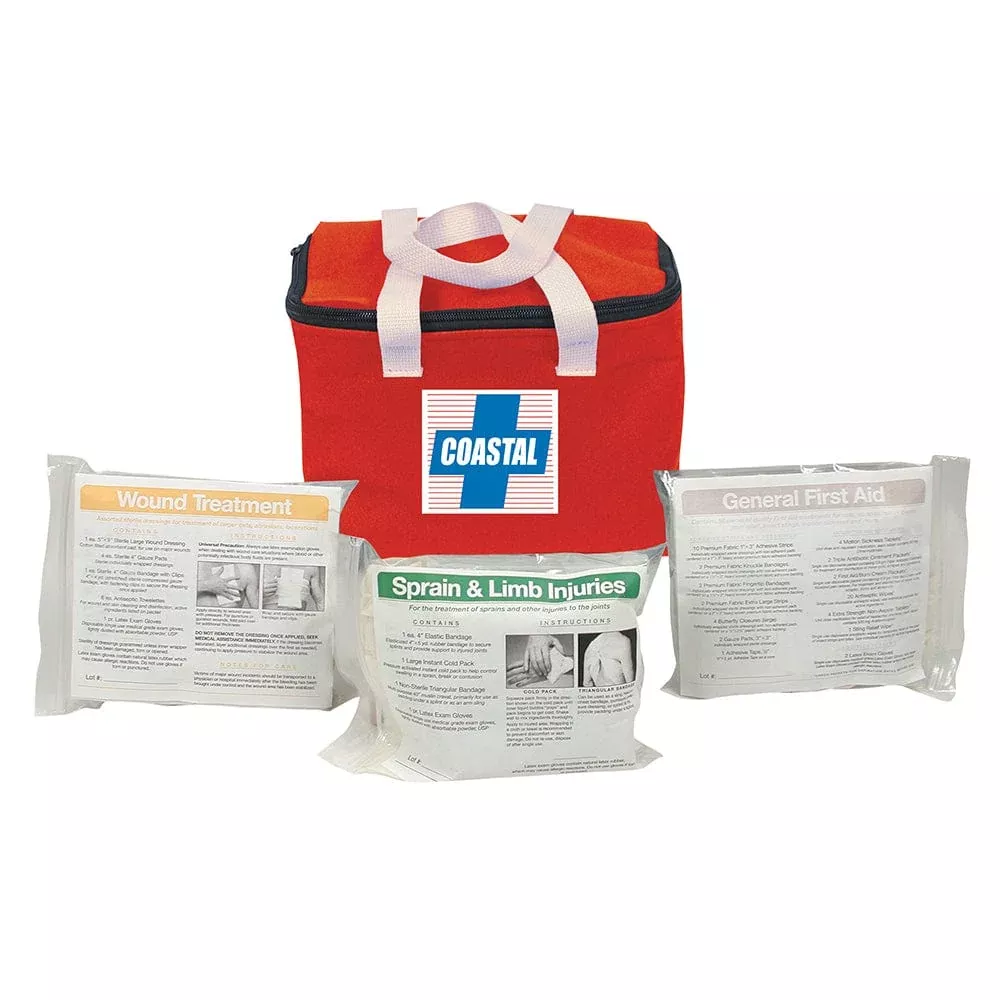 Orion Coastal First Aid Kit – Soft Case