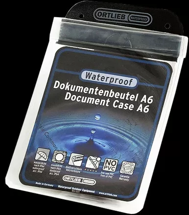 Ortlieb Document Bag
