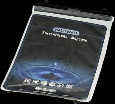 Ortlieb Map Case