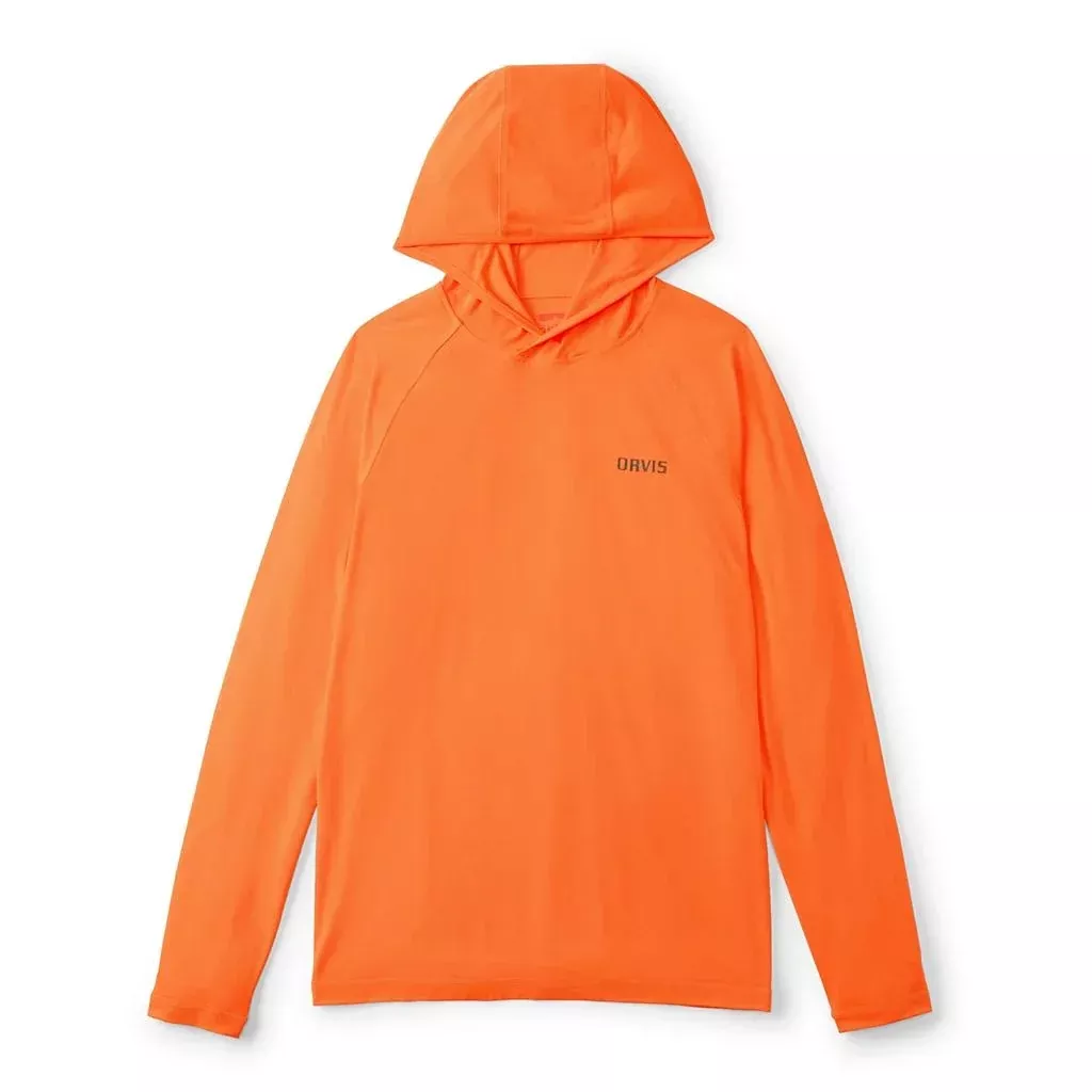 Orvis DriCast Graphic Logo Hoodie