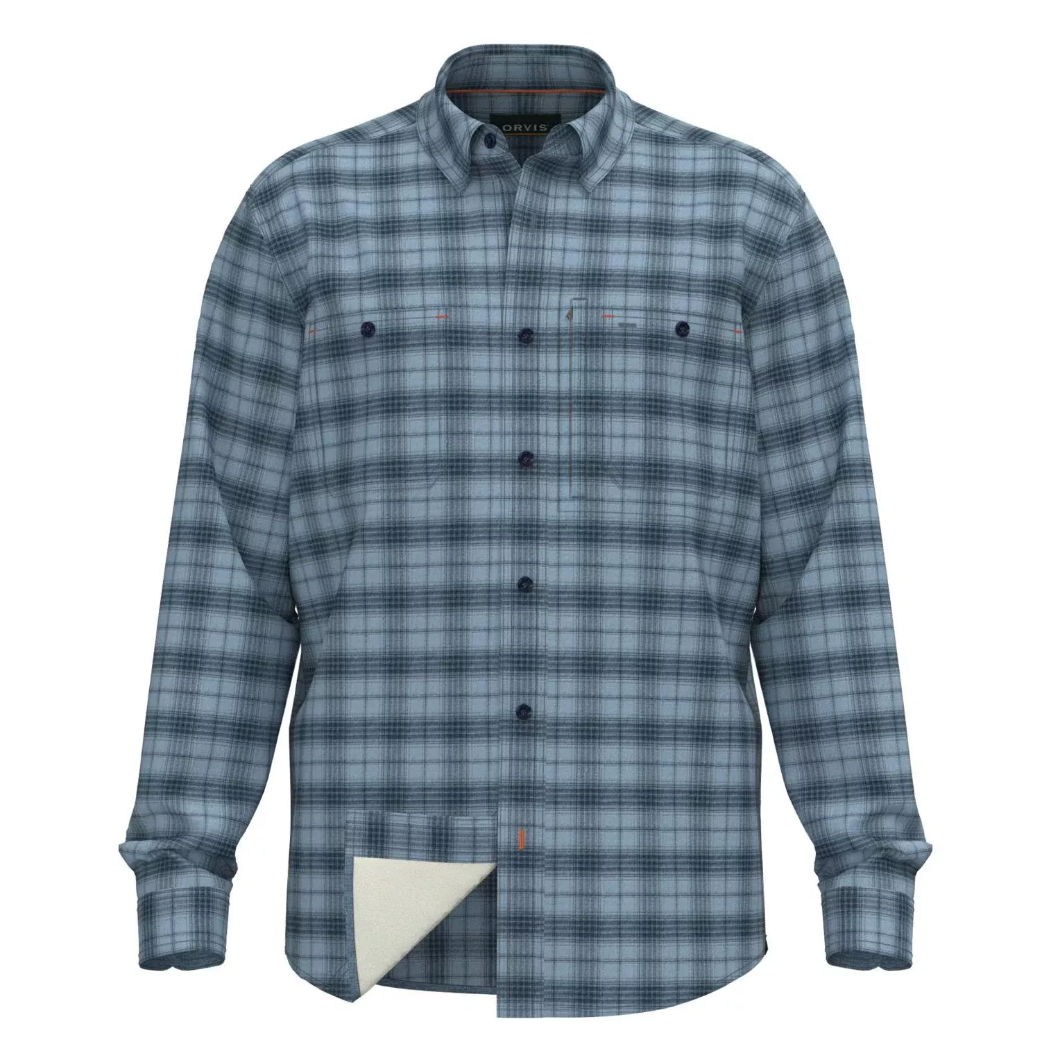 Orvis Flat Creek Tech Flannel