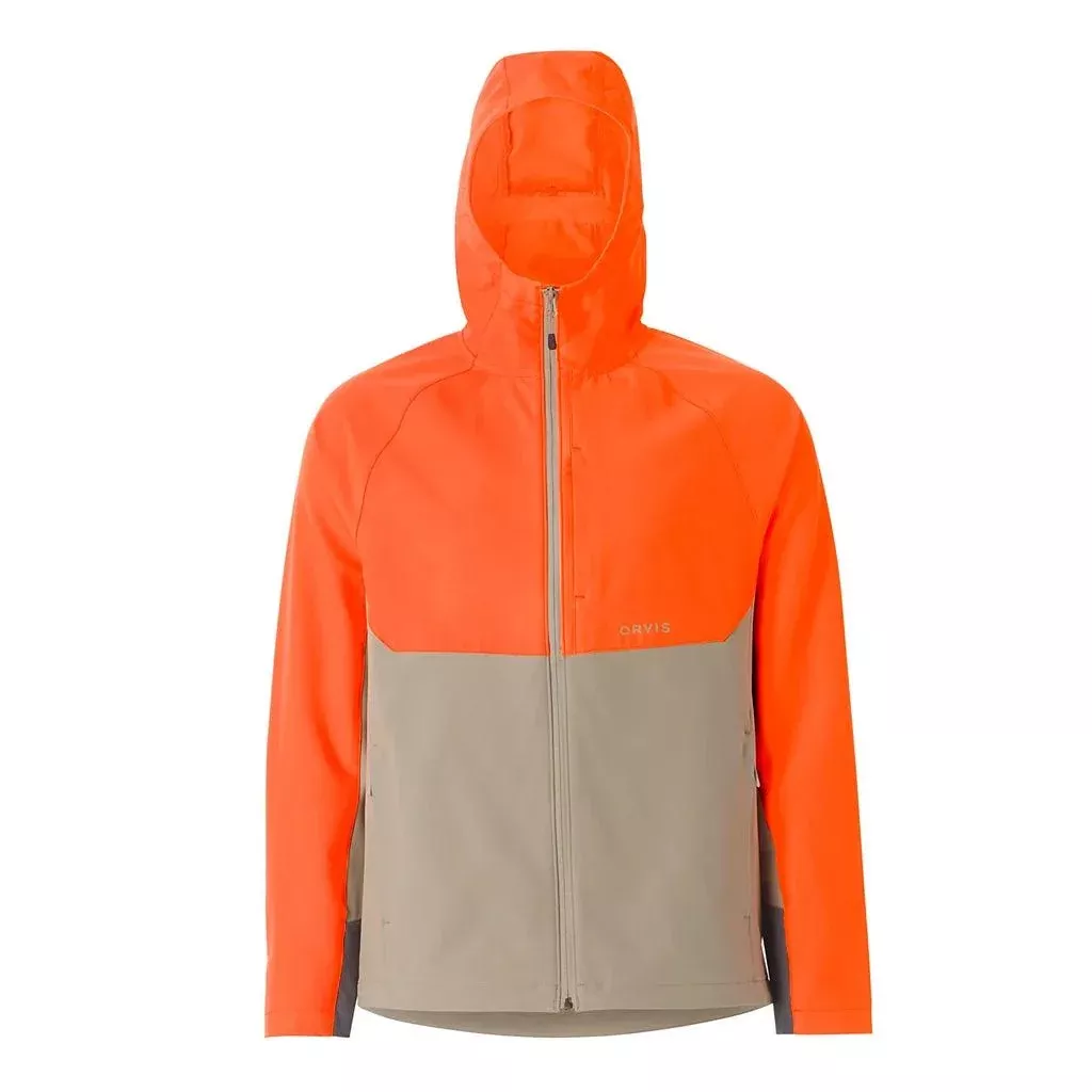 Orvis Pro LT Softshell Hoodie