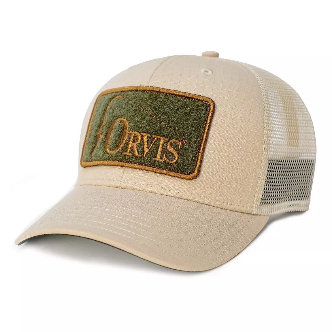 Orvis Ripstop Covert Trucker Hat