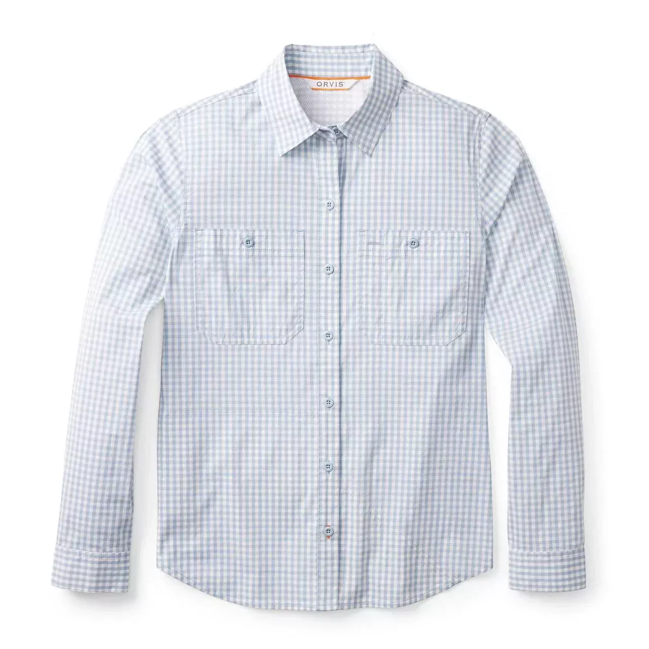Orvis Women's River Guide Long Sleeve Shirt
