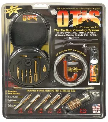 Otis Tactical Cleaning System