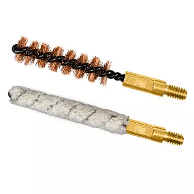 Otis Technology FG-327-MB 6.8mm/.270 Caliber Bore Brush/Mop Combo Pack