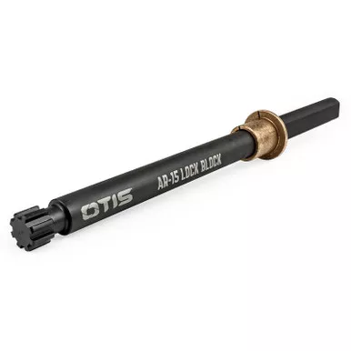 Otis Technology FG-ARLB PRO+ AR-15 Lock Block - Upper Receiver Vise Block