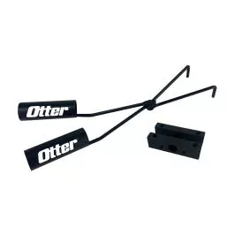 Otter Universal Hub Double Rod Holder