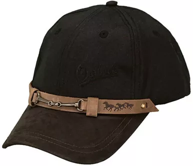 OUTBACK TRADING Equestrian Cap