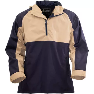 OUTBACK TRADING Men's Carter Navy Jacket (34033-NVY)