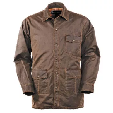 OUTBACK TRADING Men's Wayne Brown Jacket (29754-BRN)