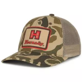 Outdoor Cap Hornady Hat - Brown Camo/Tan