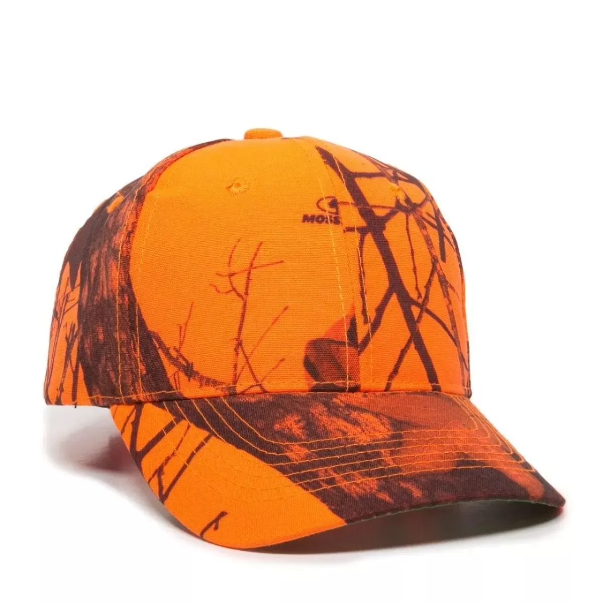 Outdoor Cap Mossy Oak Break-Up/Blaze Hunting Cap