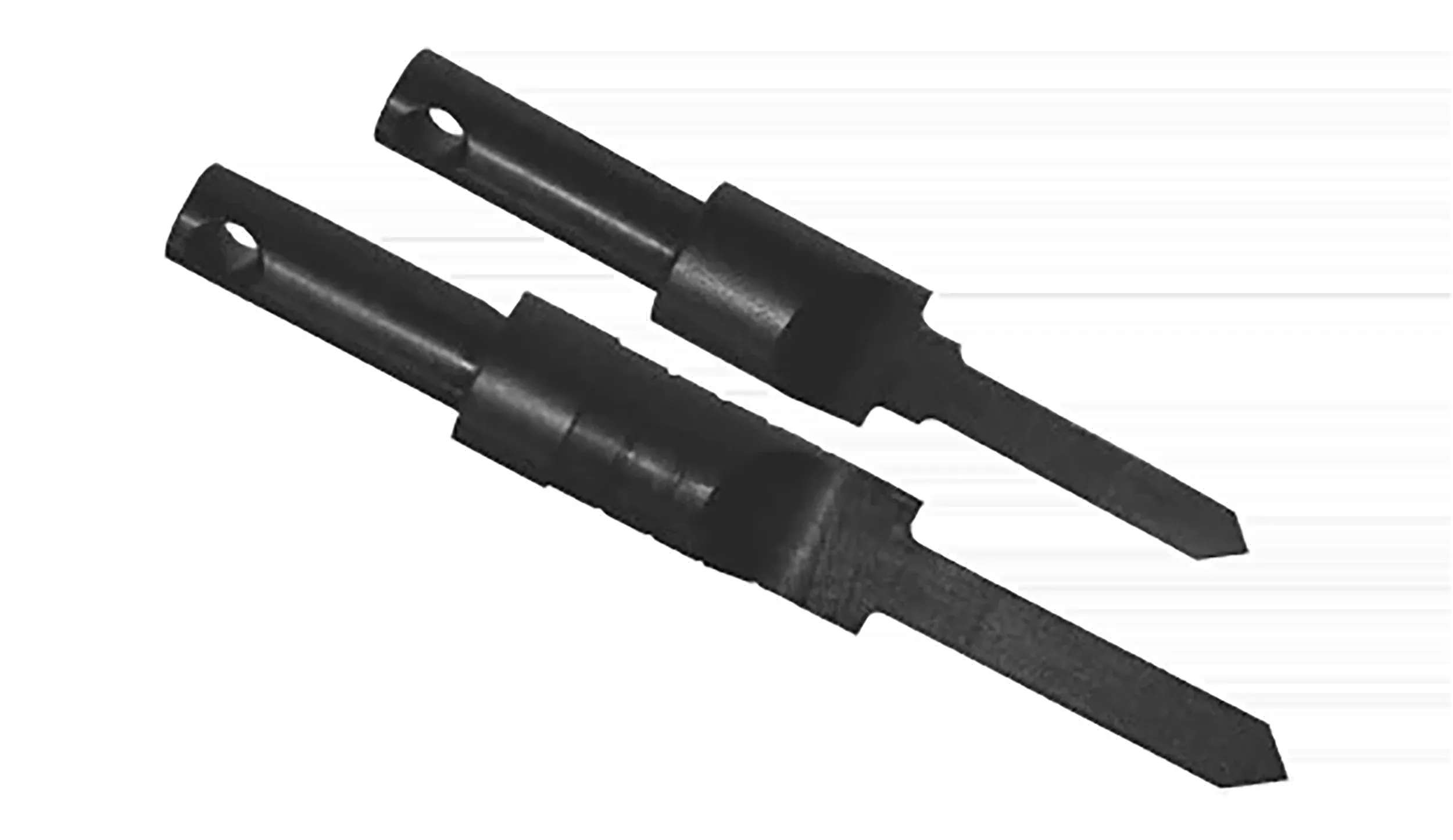 Outdoor Connection Swivel Base Drill Bit Set, Hardened Steel, One-Step Drilling & Countersink, BO6