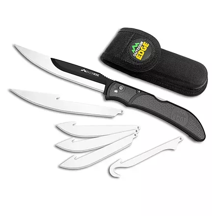 Outdoor Edge Cutlery Razor Bone Combo