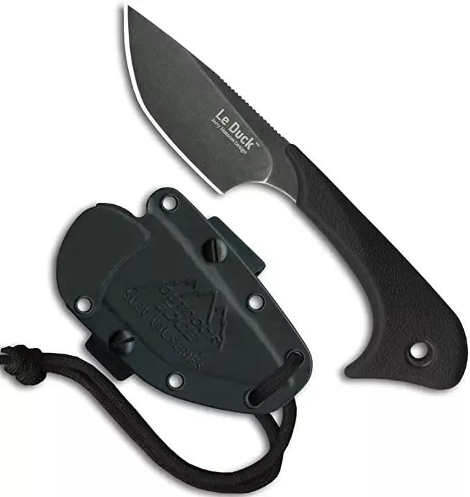 Outdoor Edge Le Duck Utility Knife