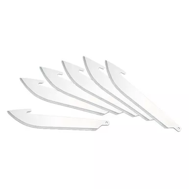 Outdoor Edge Razor-lite Replacement Blades 6 Pk.