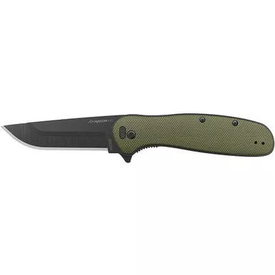 Outdoor Edge Razor Vx2 Green/black, 3 Blades