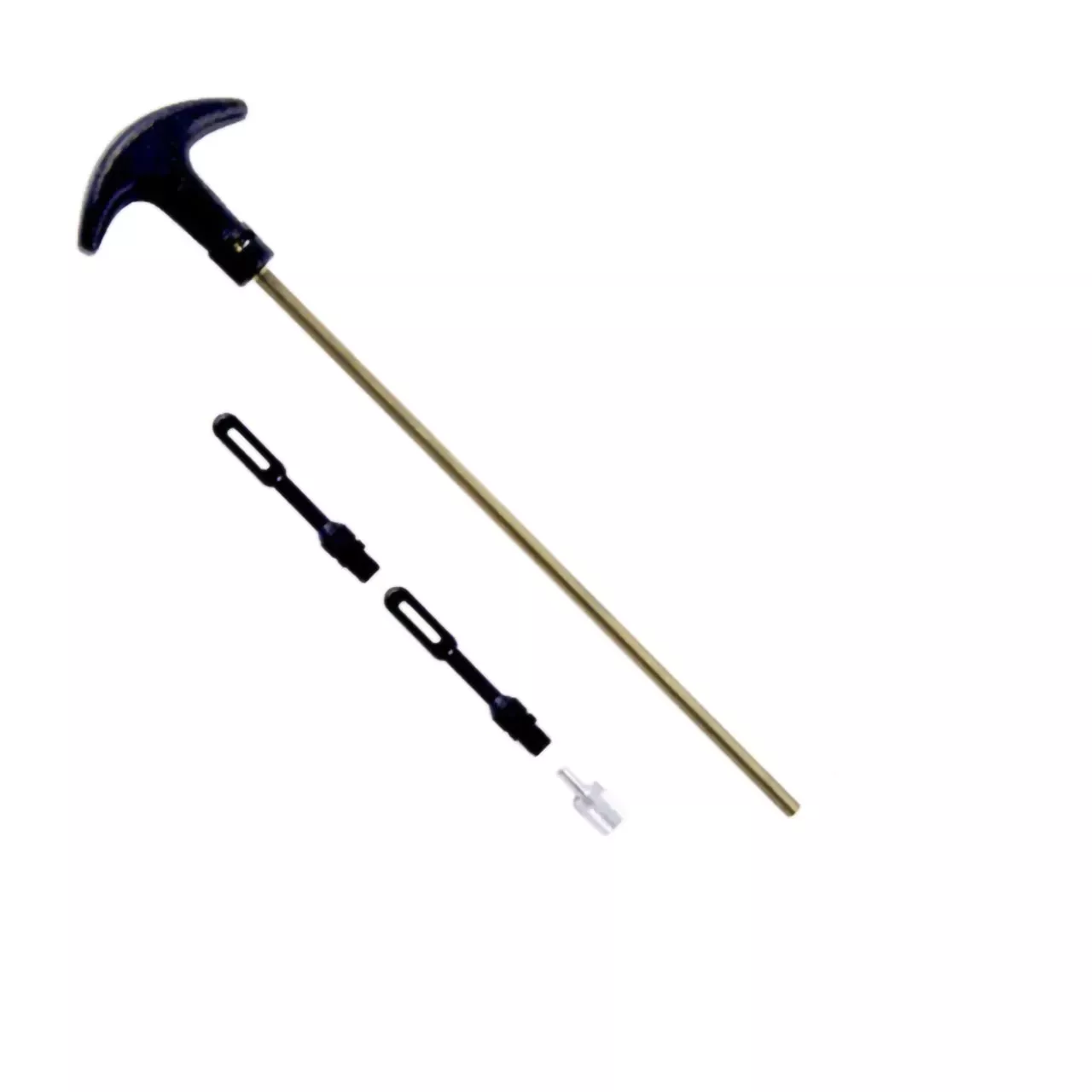 Outers Brass Pistol Cleaning Rods .38-.45^ 9mm Caliber