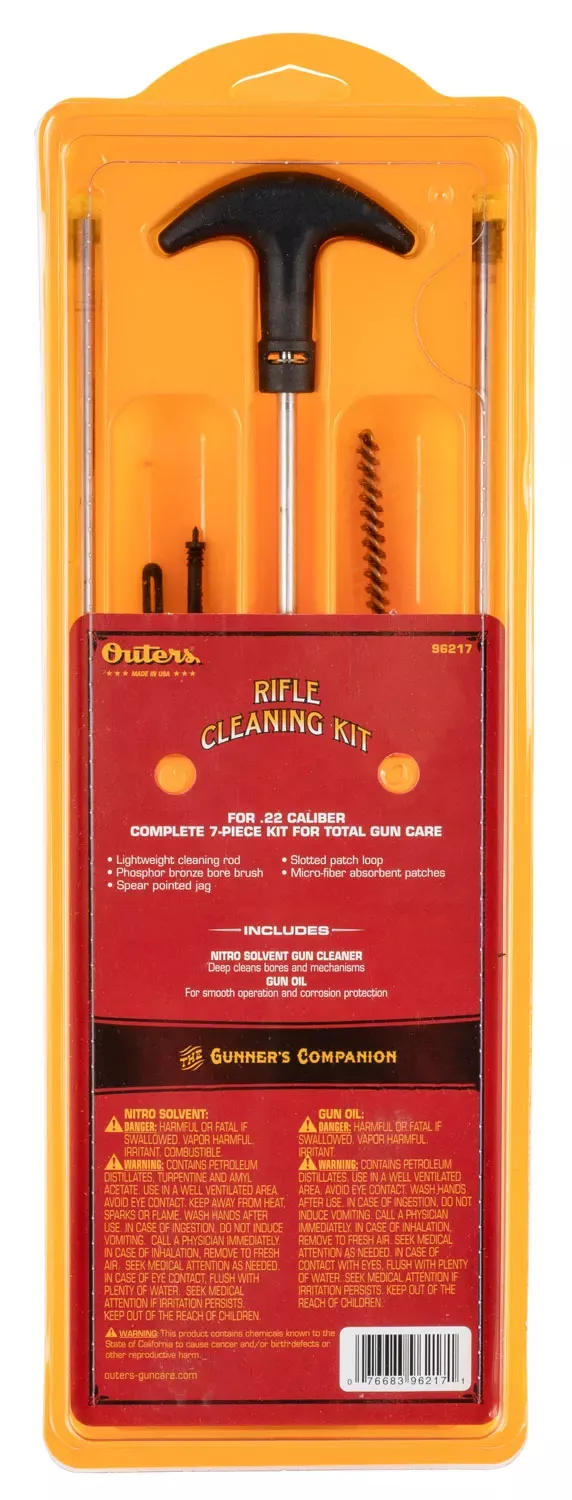 Outers Rifle Brass Cleaning Kit .30 Caliber