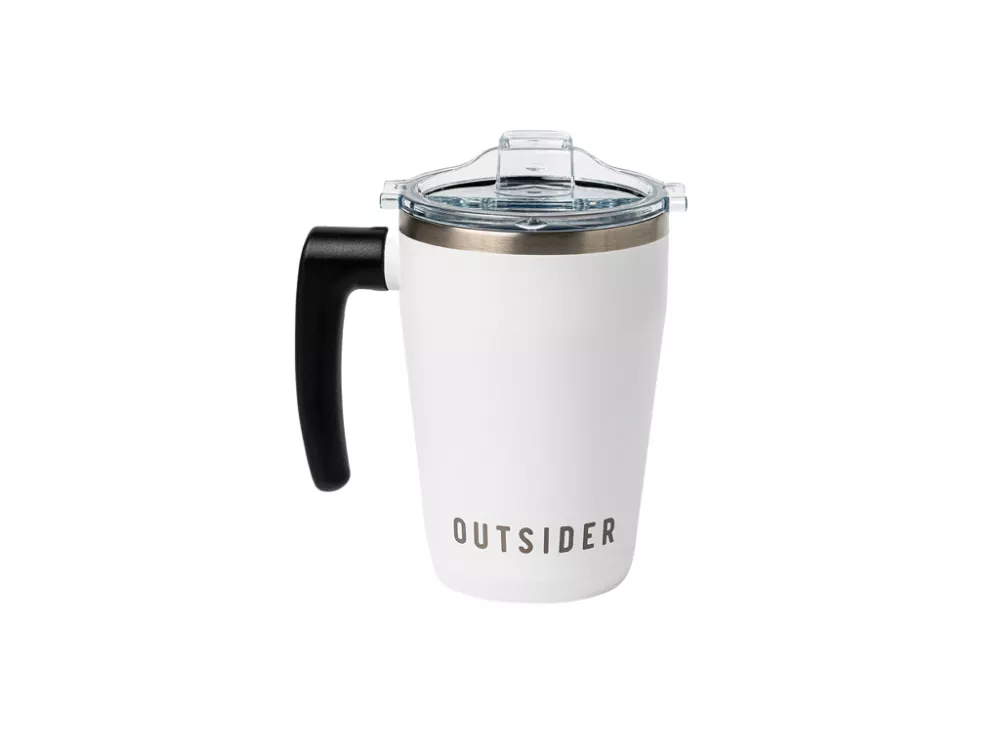 Outsider The AM Travel Mug