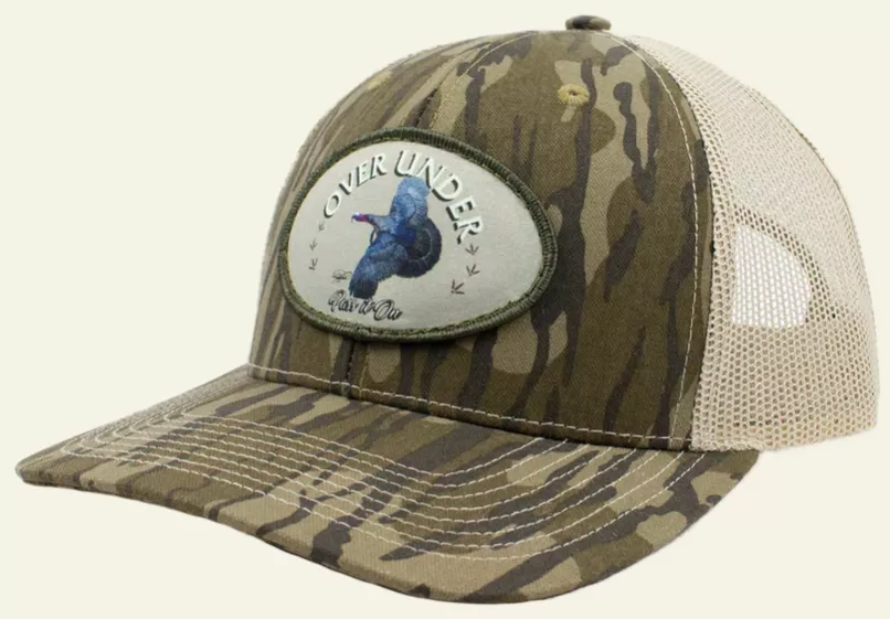 Over Under Morning Thunder Mesh Back – Bottomland