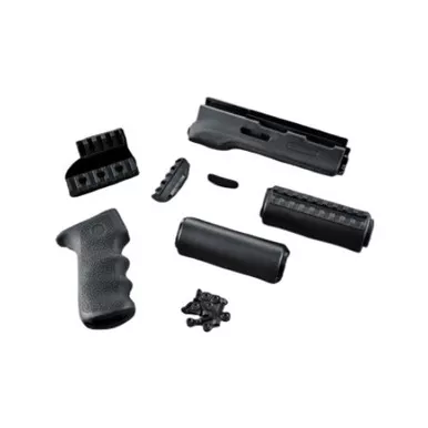 OverMolded Grip and Forend Kit for AK-47/AK-74 Standard Chinese and Russian