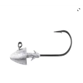 Owner Saltwater Bullet Jighead - 1 oz. - 5/0