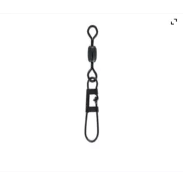 Owner Snagless Snap with Barrel Swivels - # 12 - 30 lb.