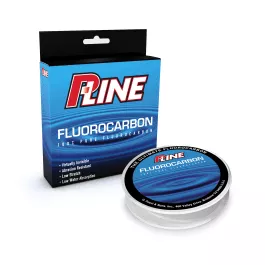 P-Line Soft Fluorocarbon Fishing Line