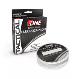 P-Line Tactical Flurocarbon Line