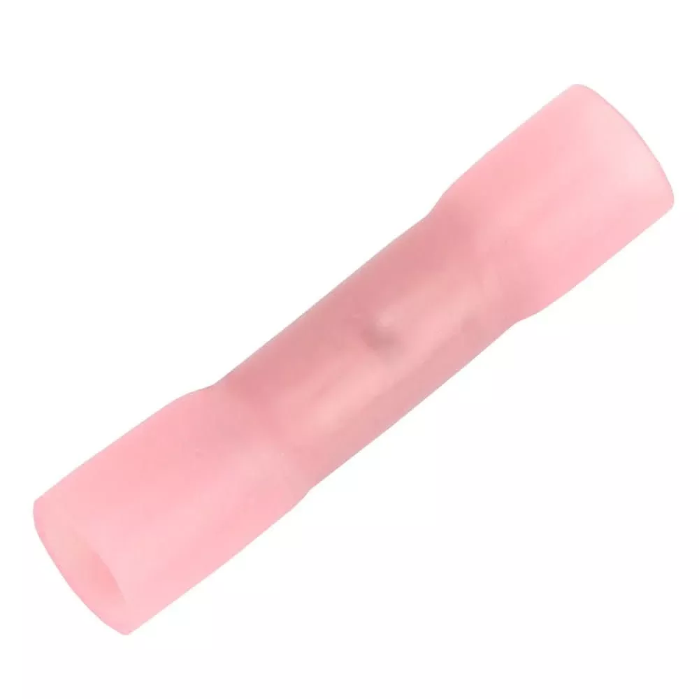 Pacer 8 AWG Heat Shrink Butt Connector – 100 Pack